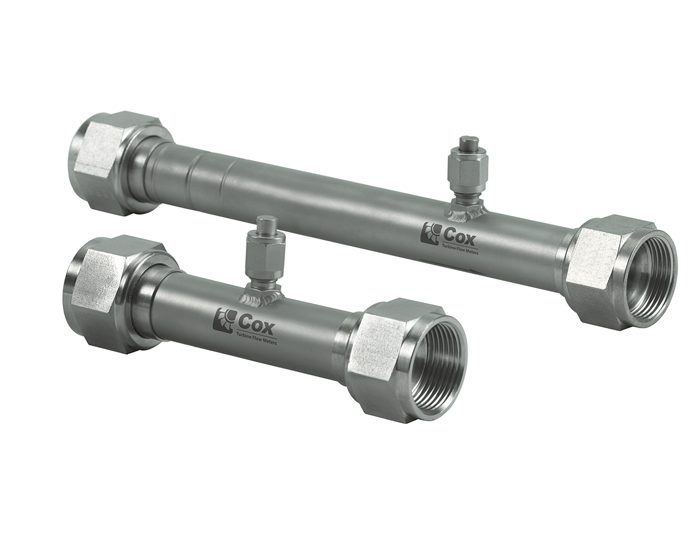 Cox Flow Straighteners
