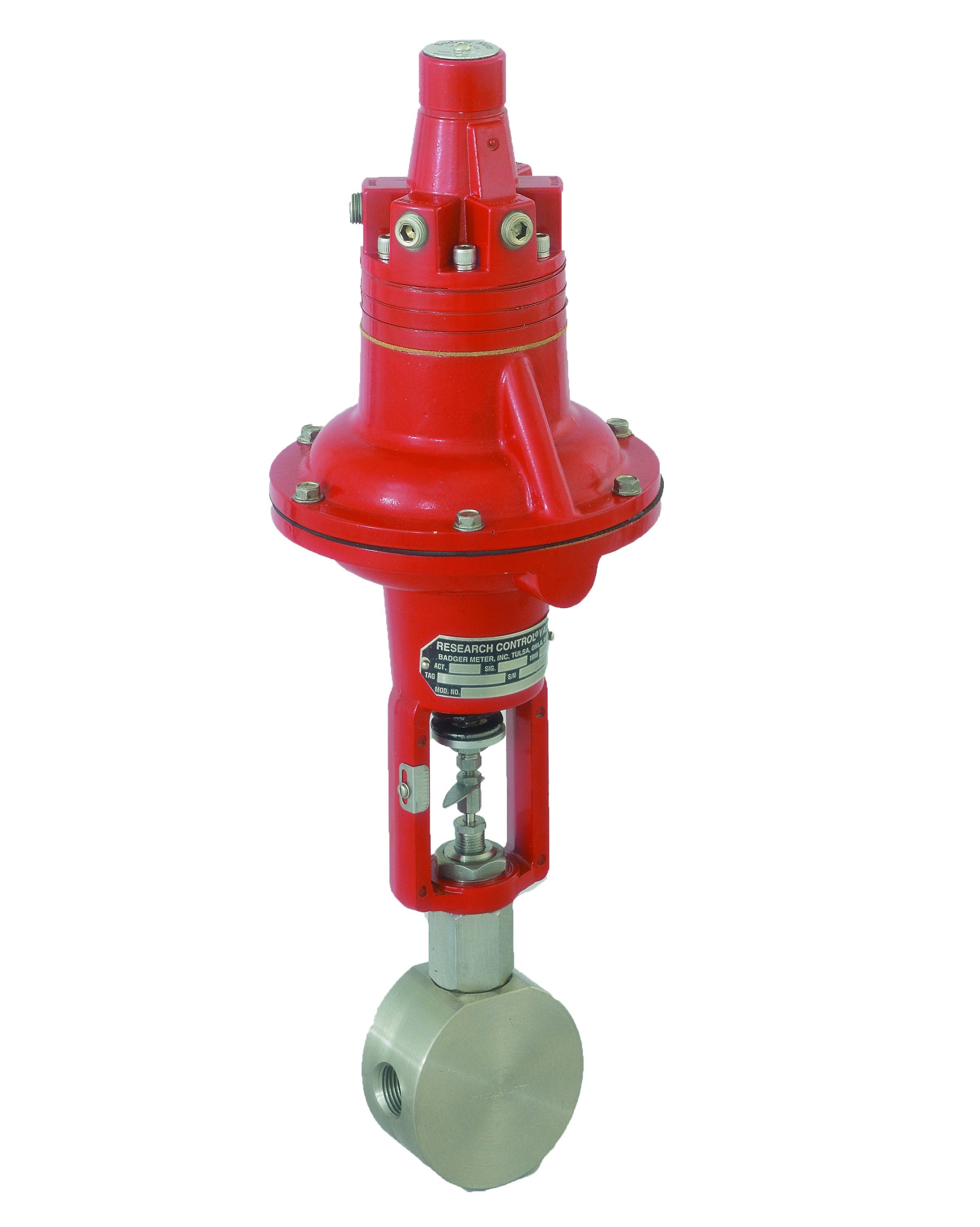TLDA Pneumatic Actuator (Type 759)