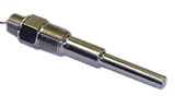 304SS Thermowell - 2 1/2 in. depth