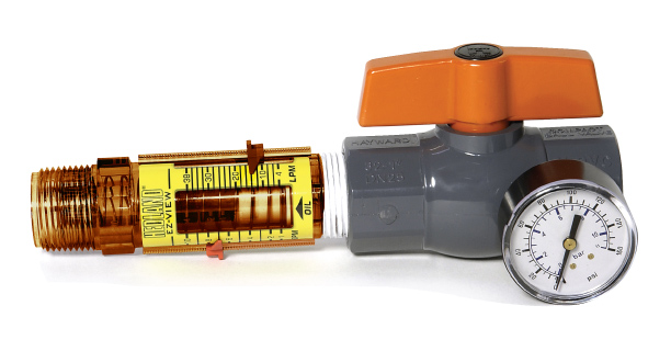 EZ-View Flow Meters | Badger Meter