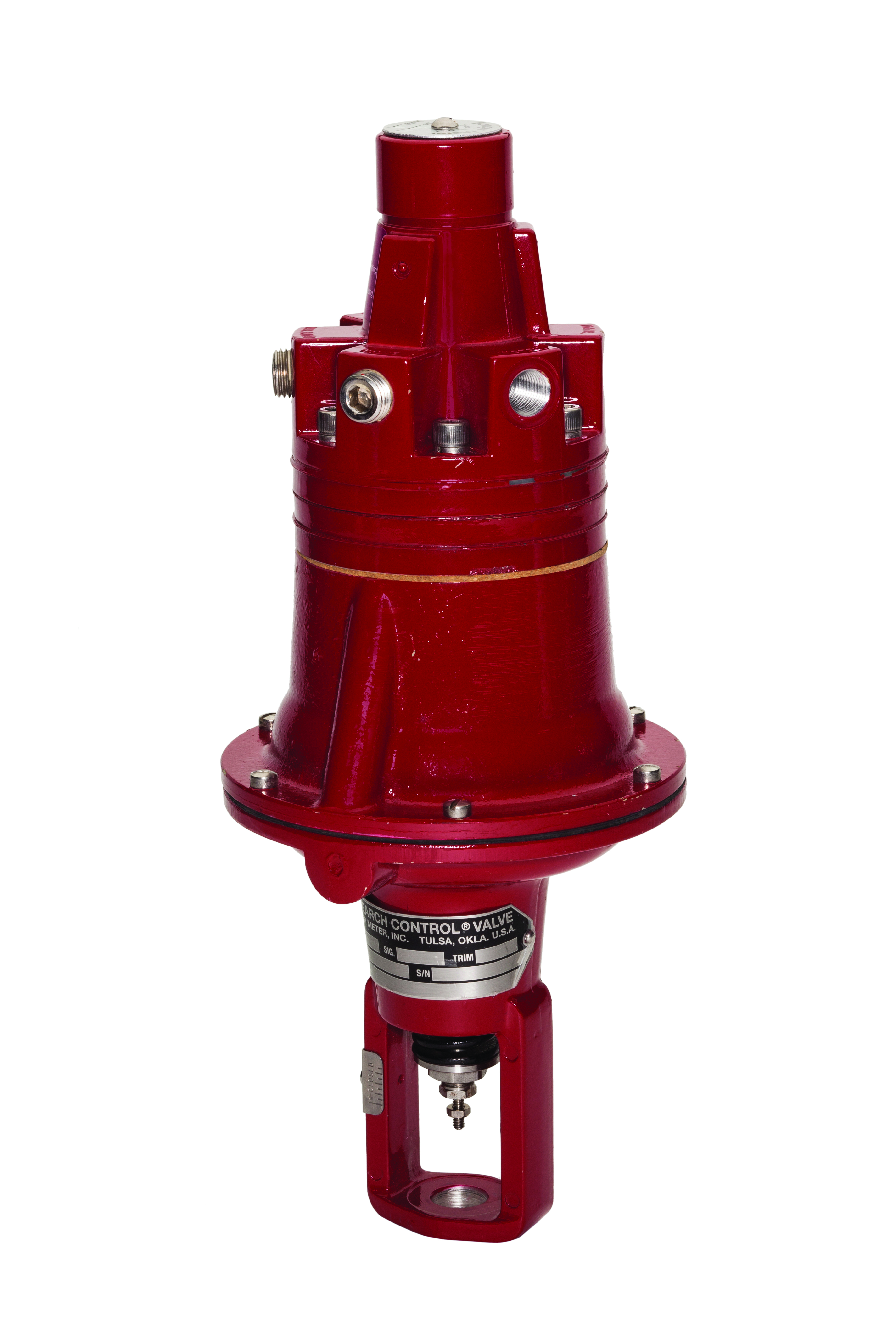 BLRA Pneumatic Actuator (Type 766)