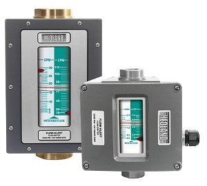 Water-based Fluid Flow-Alert