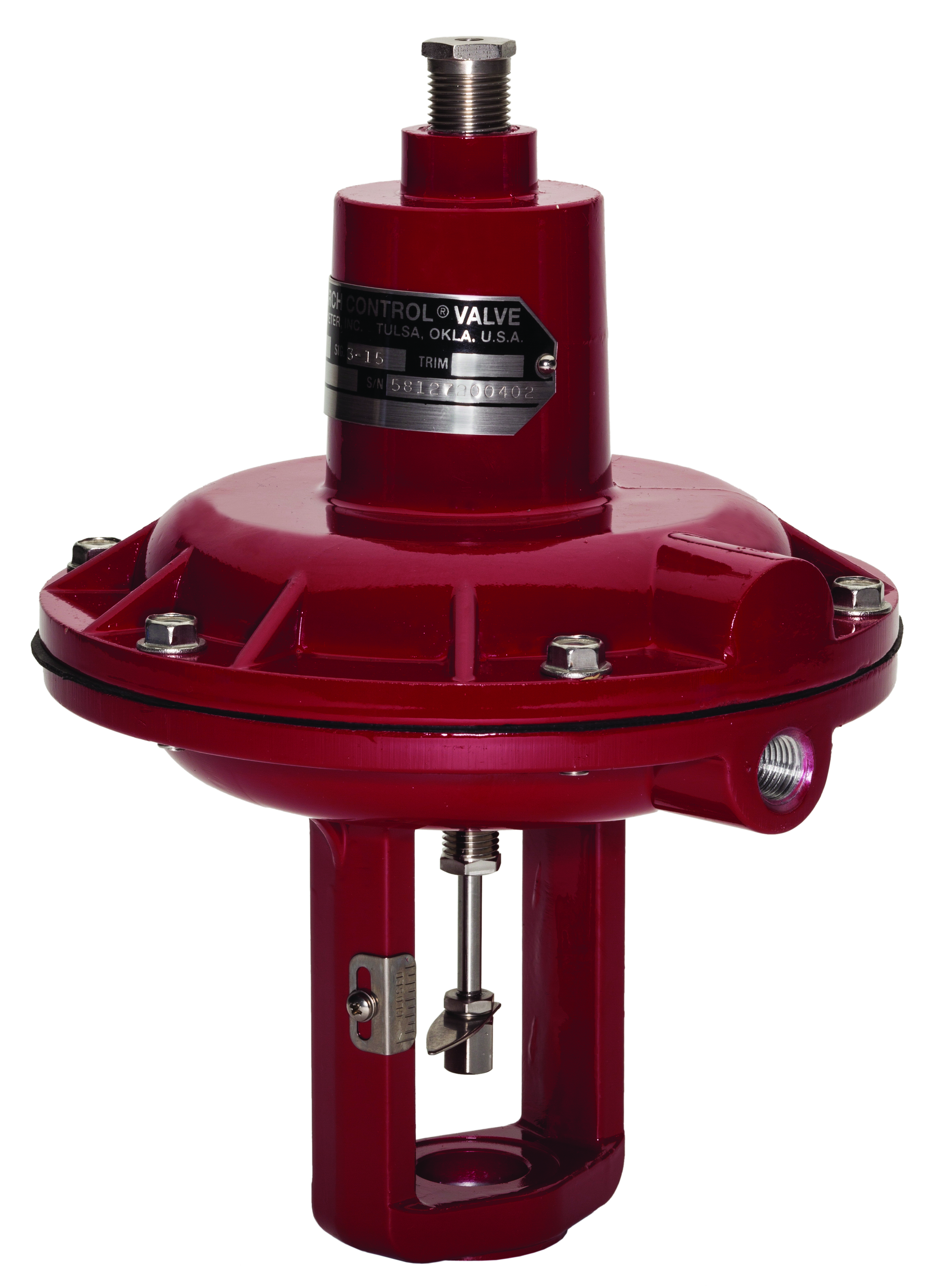Actuator, Pneumatic (Type 754)