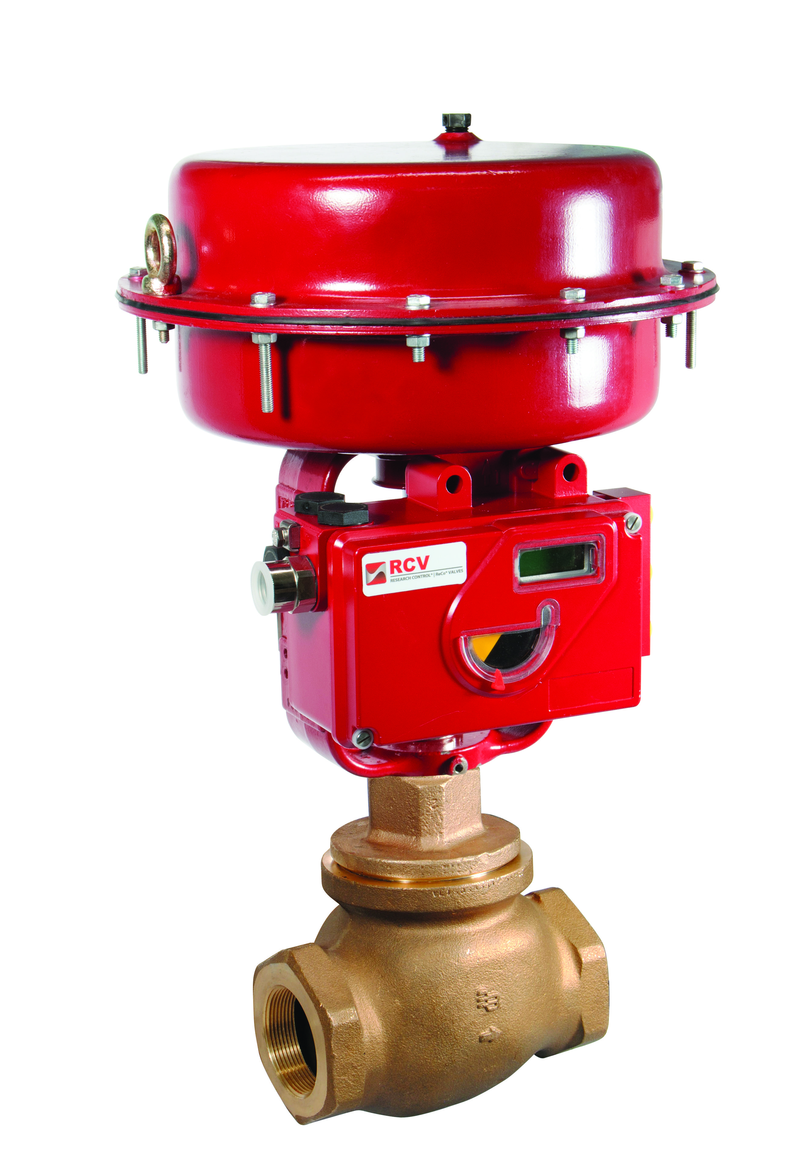 Actuator, Pneumatic (Type PA58)