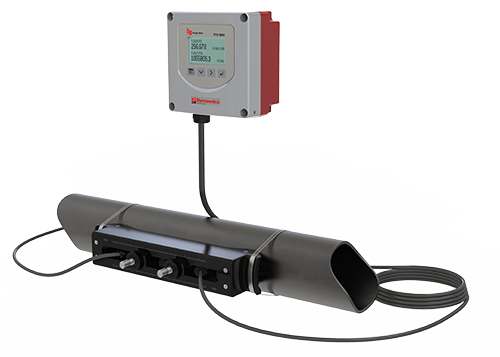 Clamp-on Flow Meter