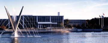 Badger Meter Headquarters Building in Milwaukee