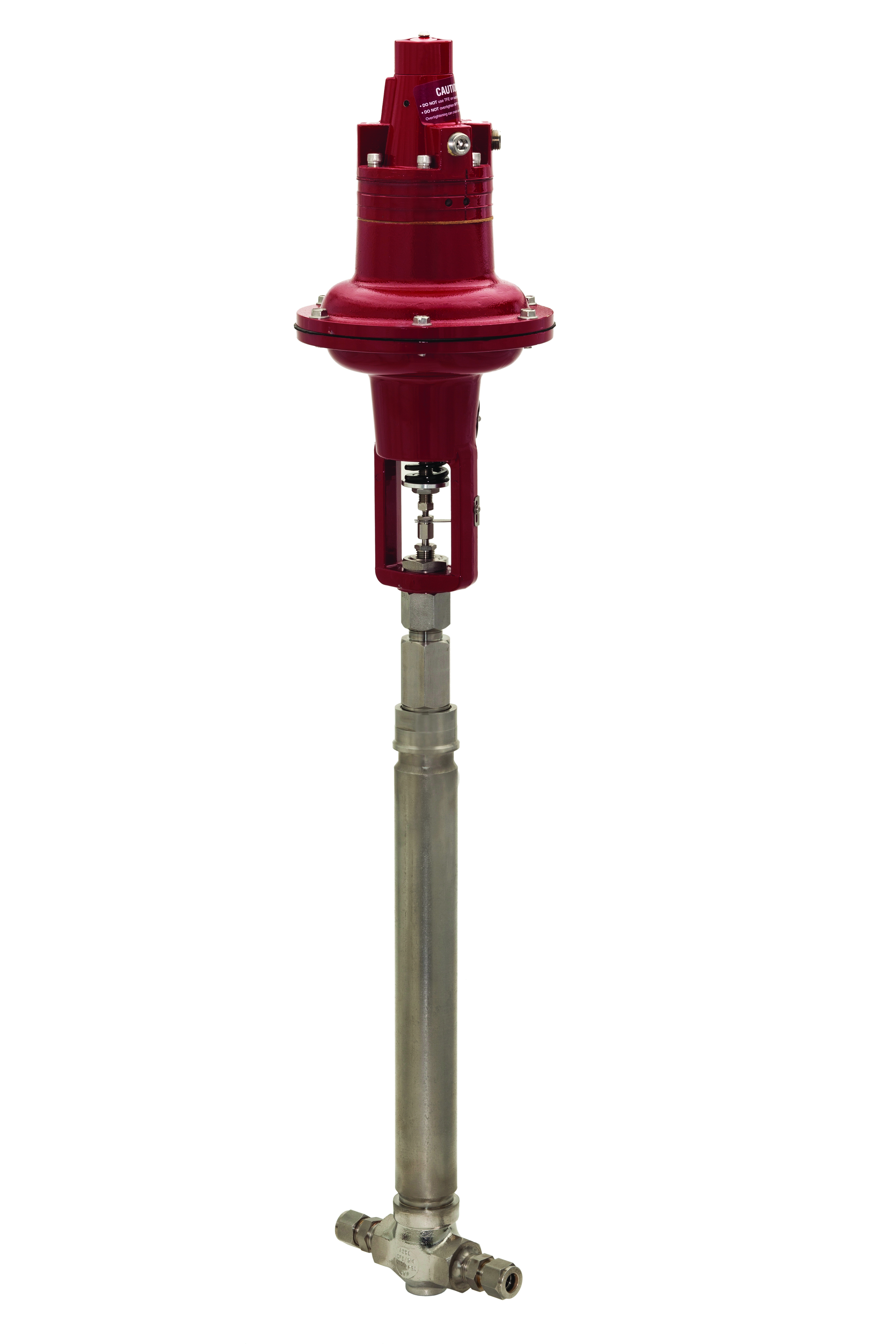 14 in. Extended Bonnet, Type 884 14 in. Extended Bonnet, Type 884
