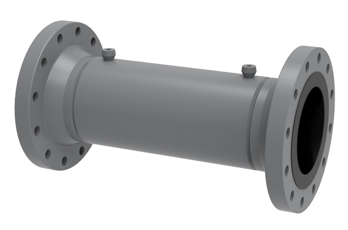 COIN® Flanged with NPT Pressure Taps (Model NF) Flow Meter COIN® Flanged with NPT Pressure Taps (Model NF) Flow Meter