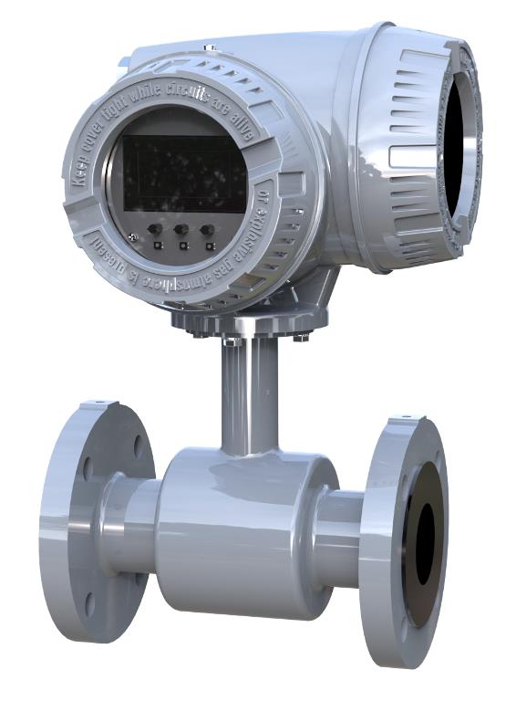 M3000 Electromagnetic Flow Meter