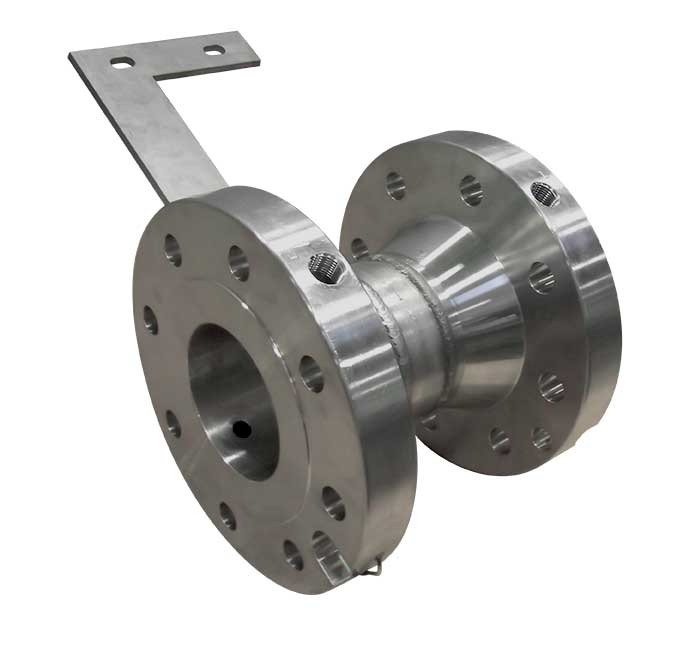 COIN® Back-to-Back Wedge (Model NN) Flow Meter COIN® Back-to-Back Wedge (Model NN) Flow Meter