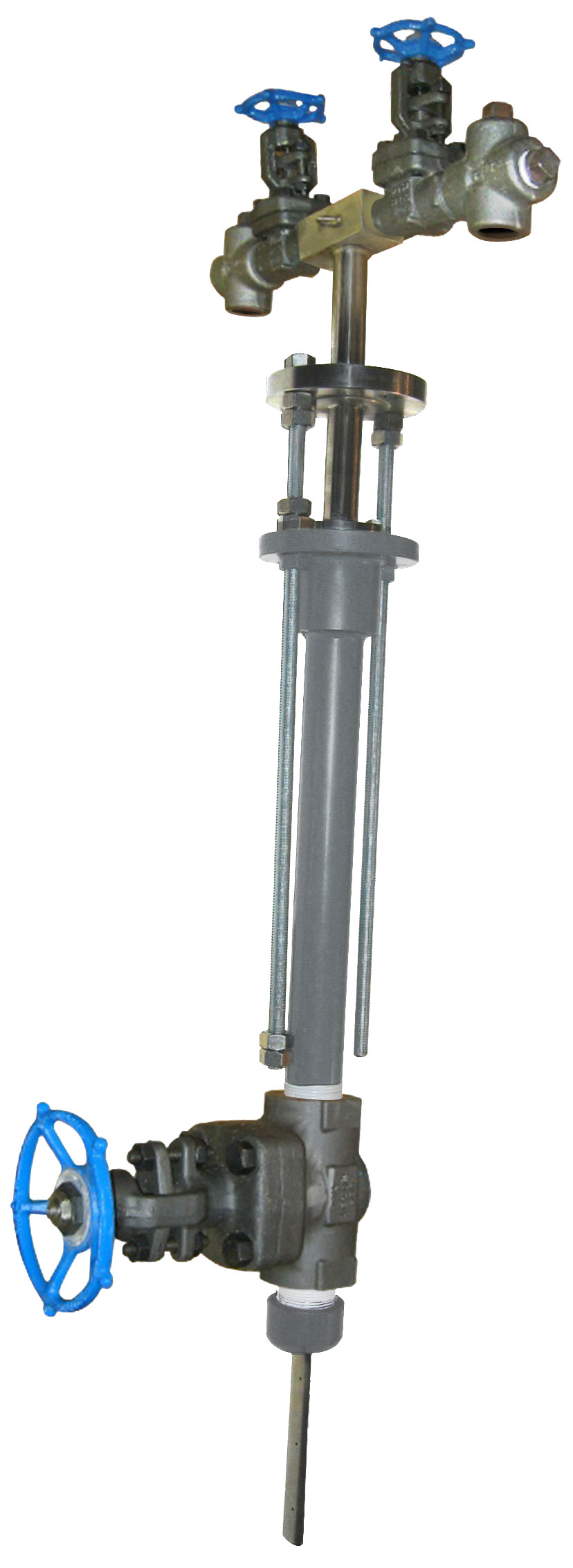 Ellipse® AHS Annular Hot Tap, Steam Flow Meter Ellipse® AHS Annular Hot Tap, Steam Flow Meter