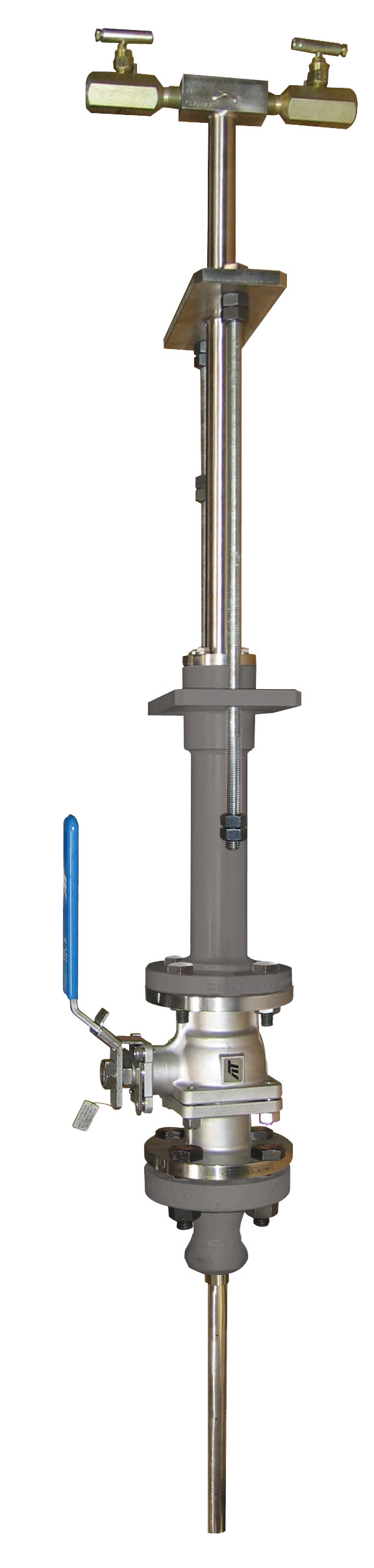 Ellipse® AHF Annular Flanged, Hot Tap Flow Meter Ellipse® AHF Annular Flanged, Hot Tap Flow Meter