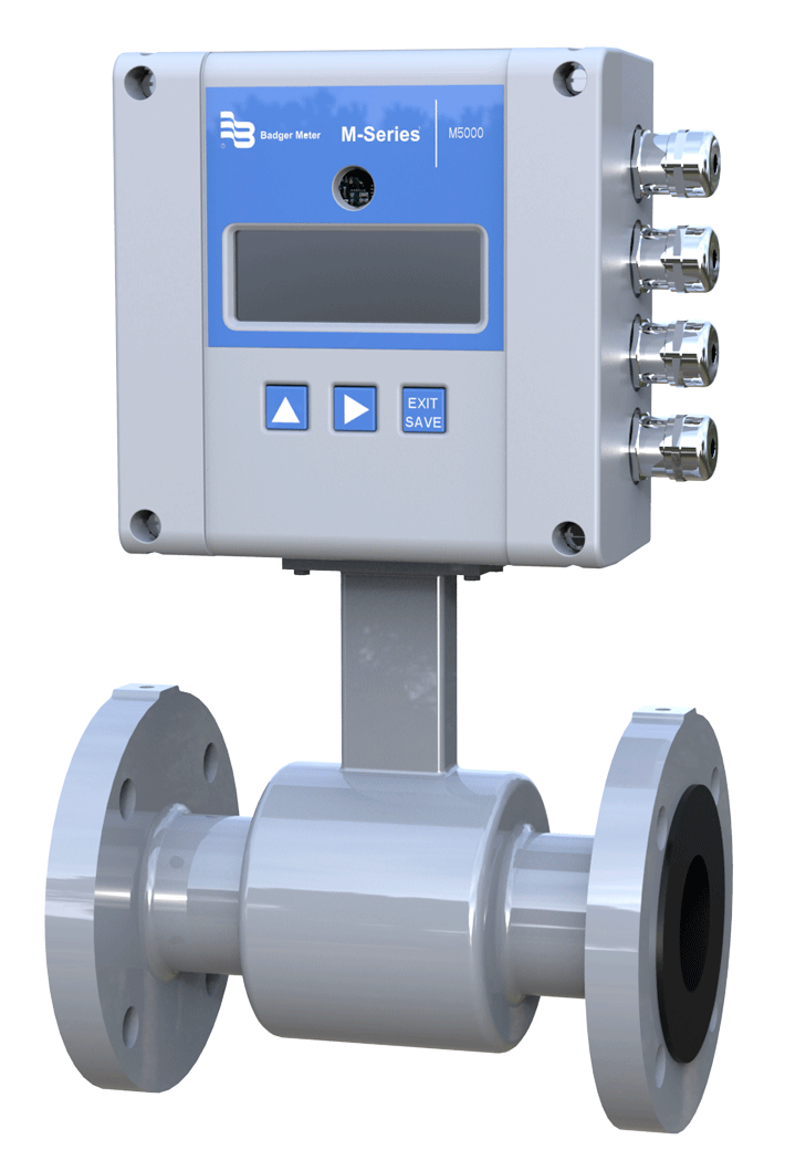 M5000 Electromagnetic Flow Meter