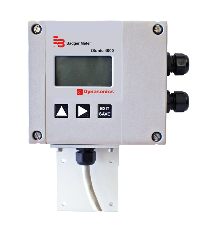 iSonic 4000 Open Channel Flow Meter iSonic 4000 Open Channel Flow Meter