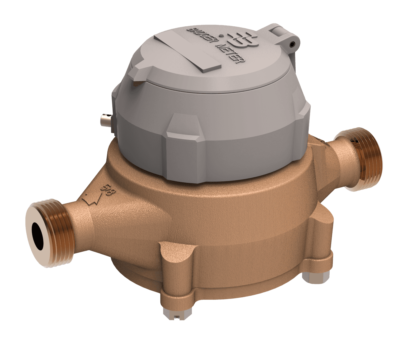 Water Meter Sizing Chart Commercial