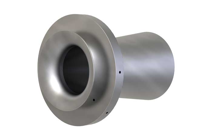 Model VILPL Venturi Low Pressure Loss, Insert Flow Meter Model VILPL Venturi Low Pressure Loss, Insert Flow Meter