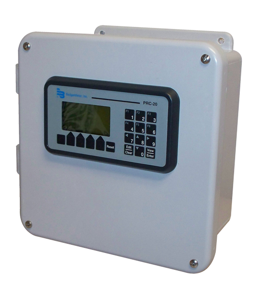 PRC-20 Water Conditioning Controller PRC-20 Water Conditioning Controller
