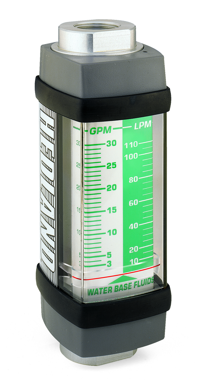 Water-based Fluid Meters