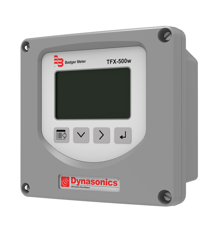 TFX-500w Ultrasonic Clamp-on Flow Meter TFX-500w Ultrasonic Clamp-on Flow Meter