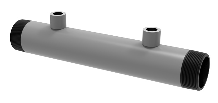 COIN® Back-to-Back Wedge (Model NN) Flow Meter COIN® Back-to-Back Wedge (Model NN) Flow Meter