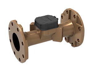 E-Series® Ultrasonic Meters for Commercial Applications E-Series® Ultrasonic Meters for Commercial Applications