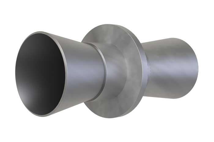 Model VISSL Venturi Classical, Insert Flow Meter Model VISSL Venturi Classical, Insert Flow Meter