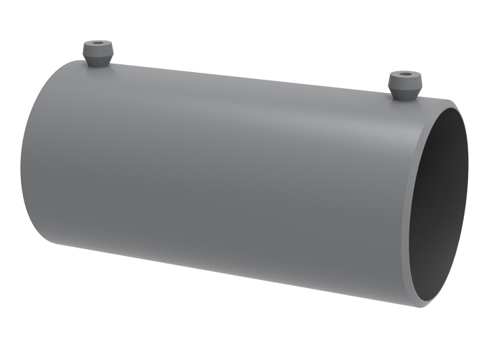 COIN® Butt Weld Wedge (Model NB) Flow Meter COIN® Butt Weld Wedge (Model NB) Flow Meter