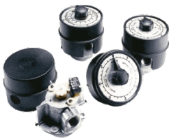Oscillating Piston Meters Oscillating Piston Meters