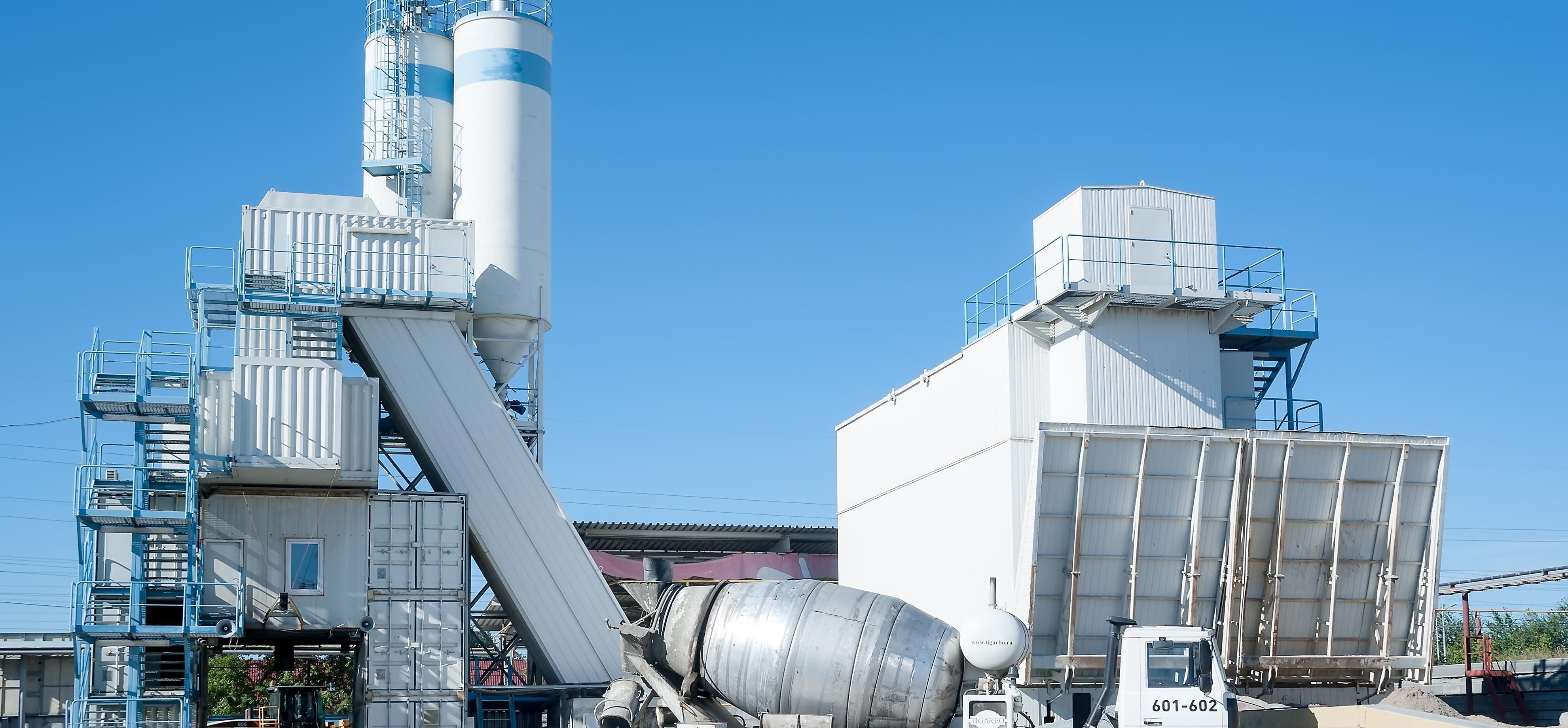 Concrete Production