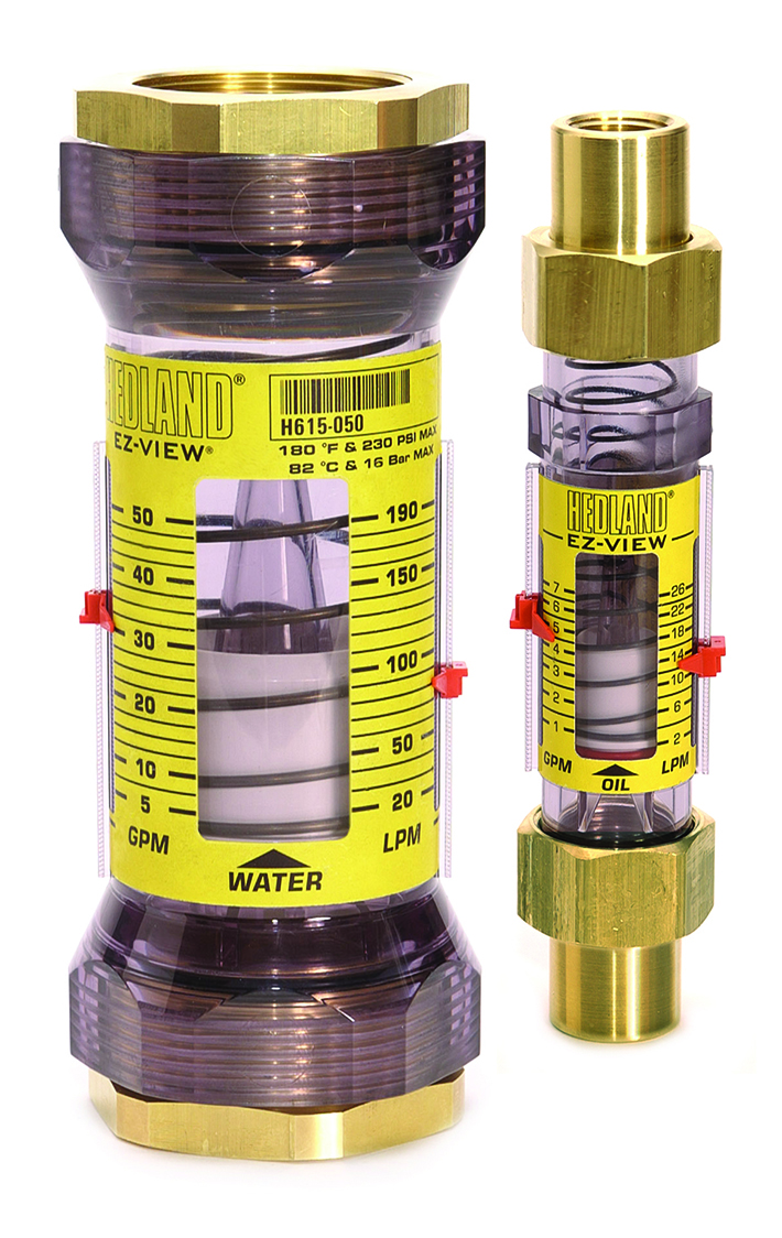 Variable Area Flow Meters Variable Area Flow Meters