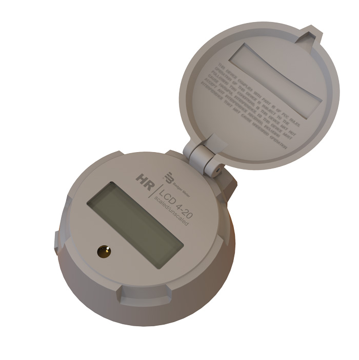 Registers/Transmitters Registers/Transmitters