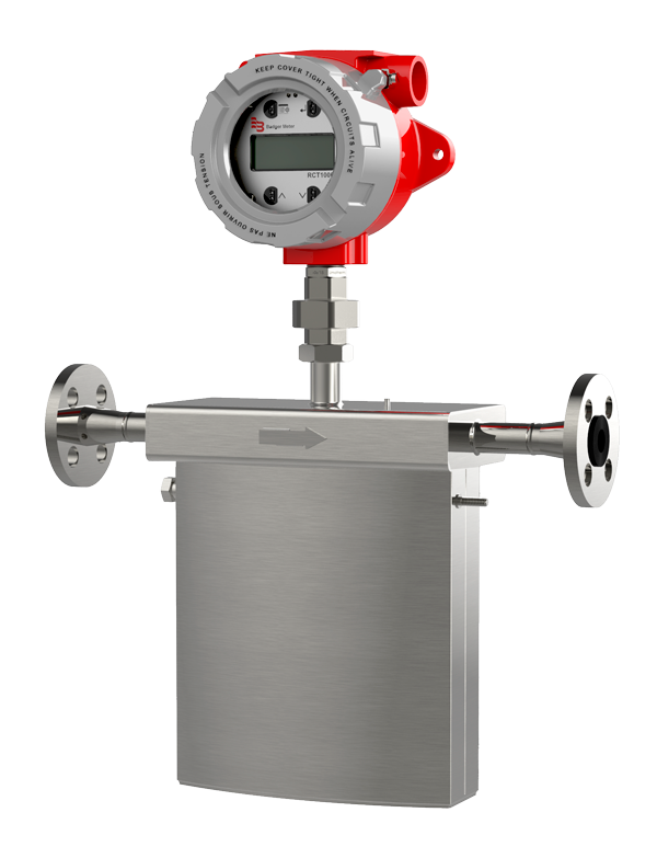 Coriolis Mass Flow Meters Coriolis Mass Flow Meters
